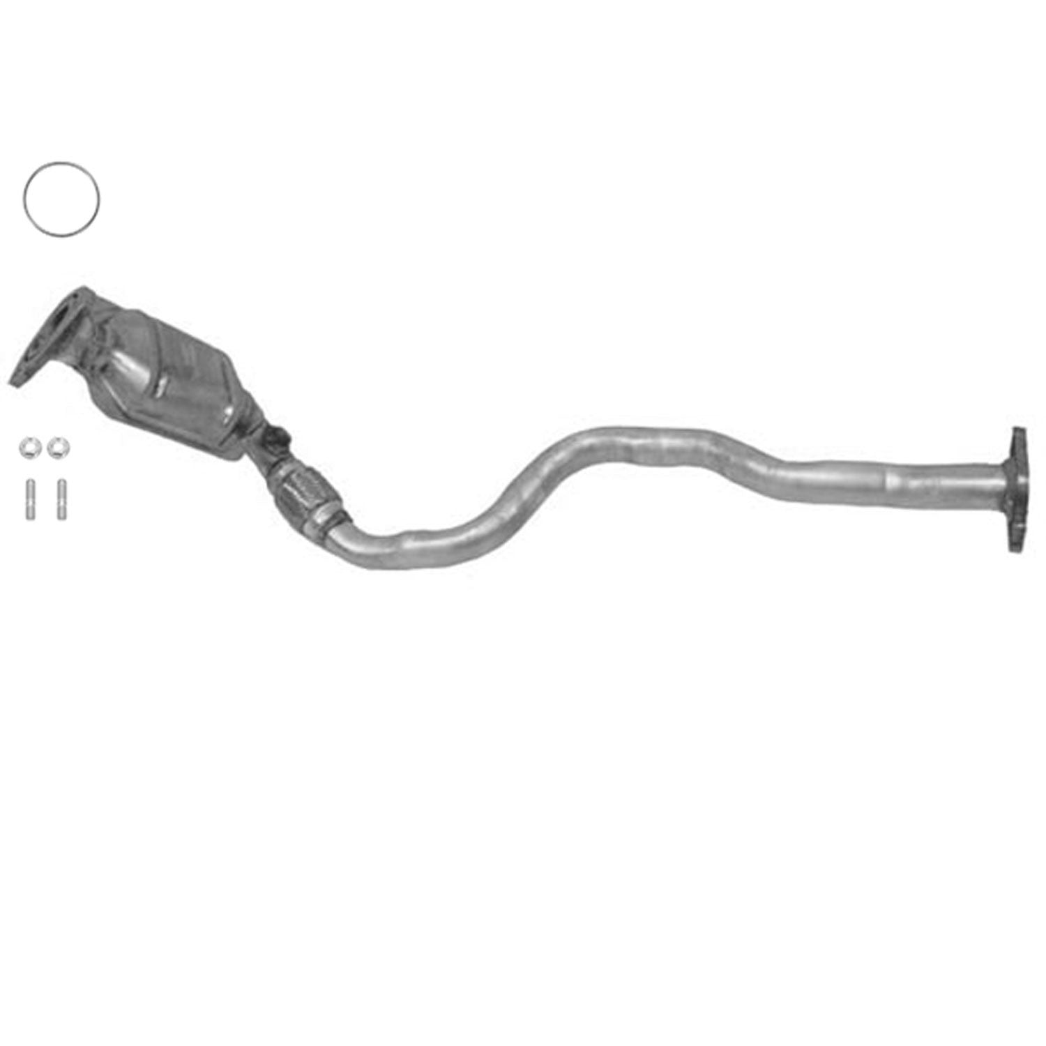 Eastern Catalytic Catalytic Converter 40822