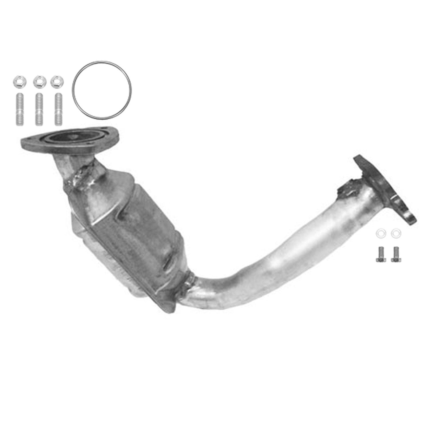 Eastern Catalytic Catalytic Converter 40823