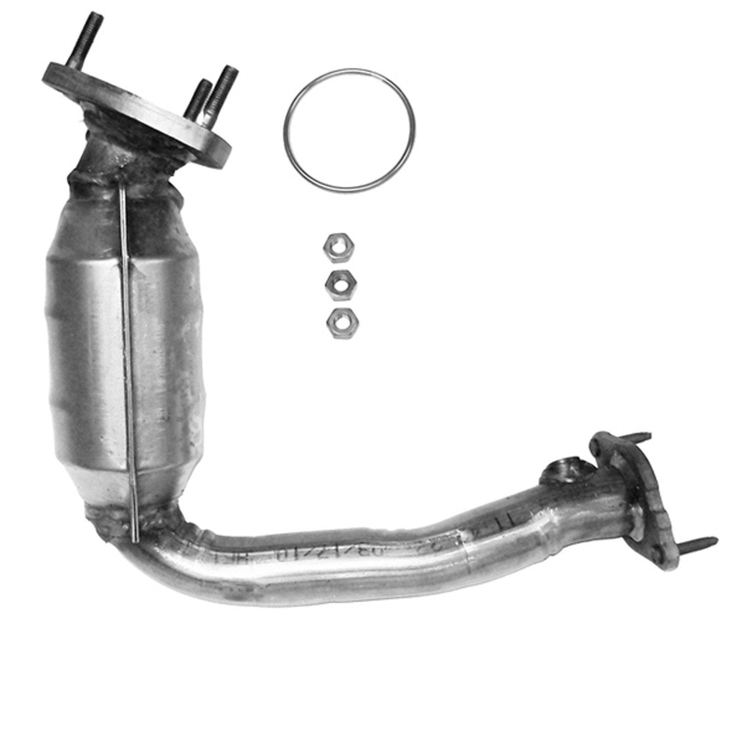 Eastern Catalytic Catalytic Converter 40823