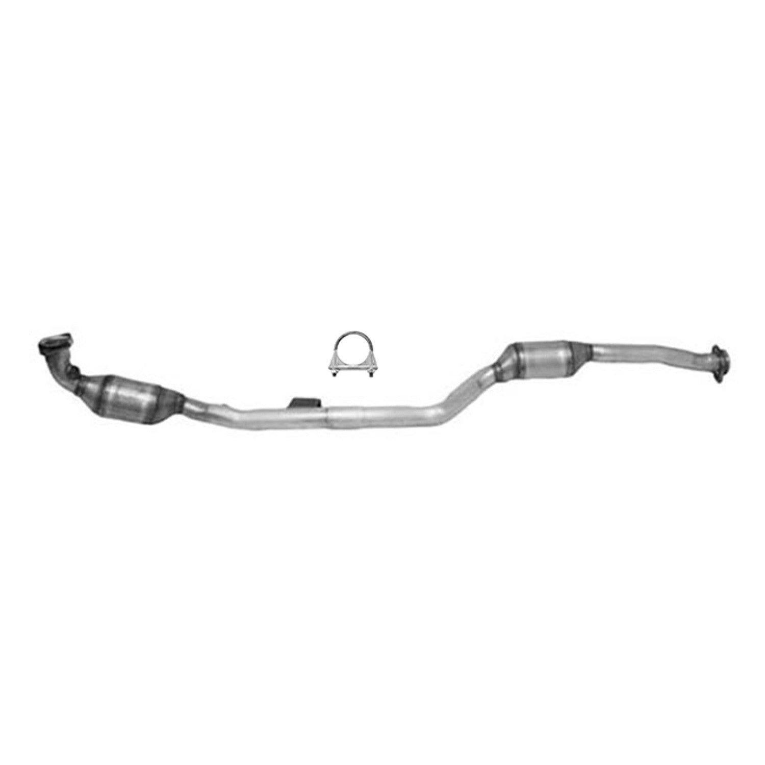 Eastern Catalytic Catalytic Converter 40835