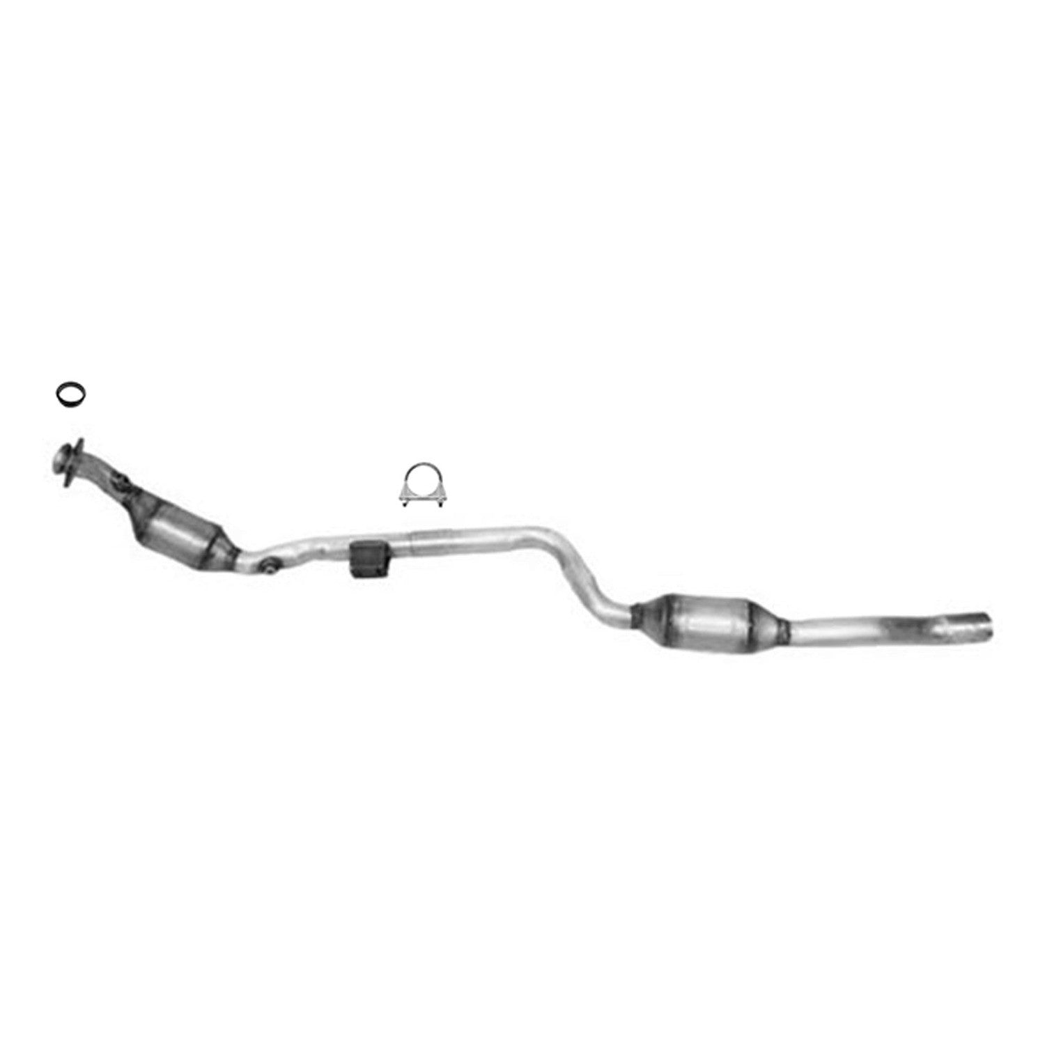 Eastern Catalytic Catalytic Converter 40836