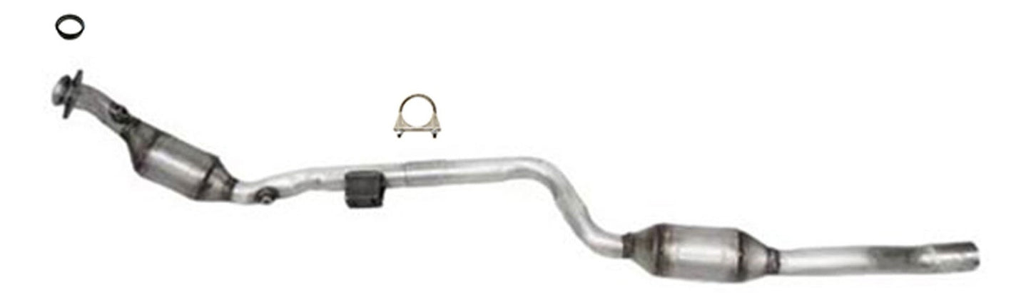 Eastern Catalytic Catalytic Converter 40836
