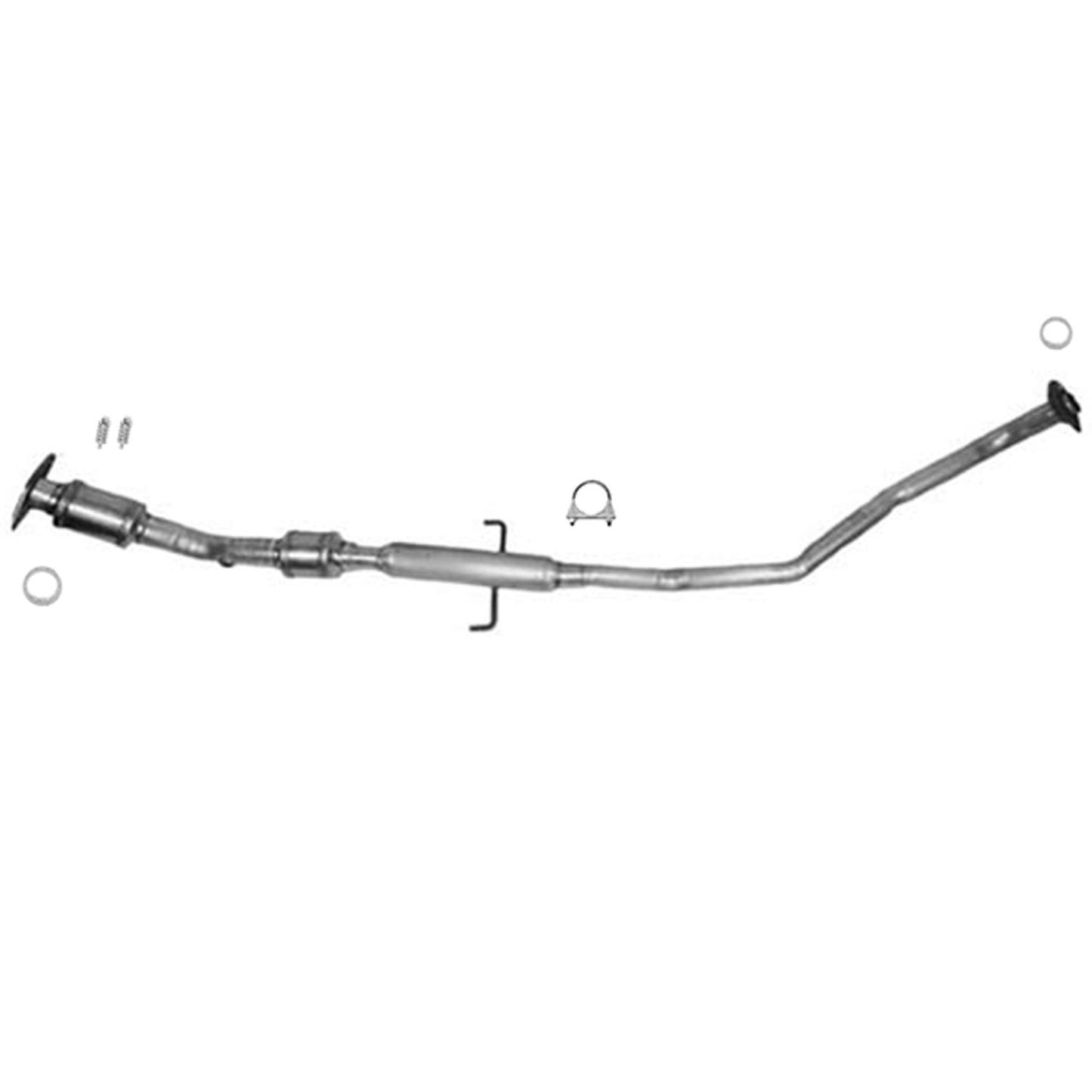 Eastern Catalytic Catalytic Converter 40837