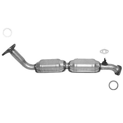 Eastern Catalytic Catalytic Converter 40838