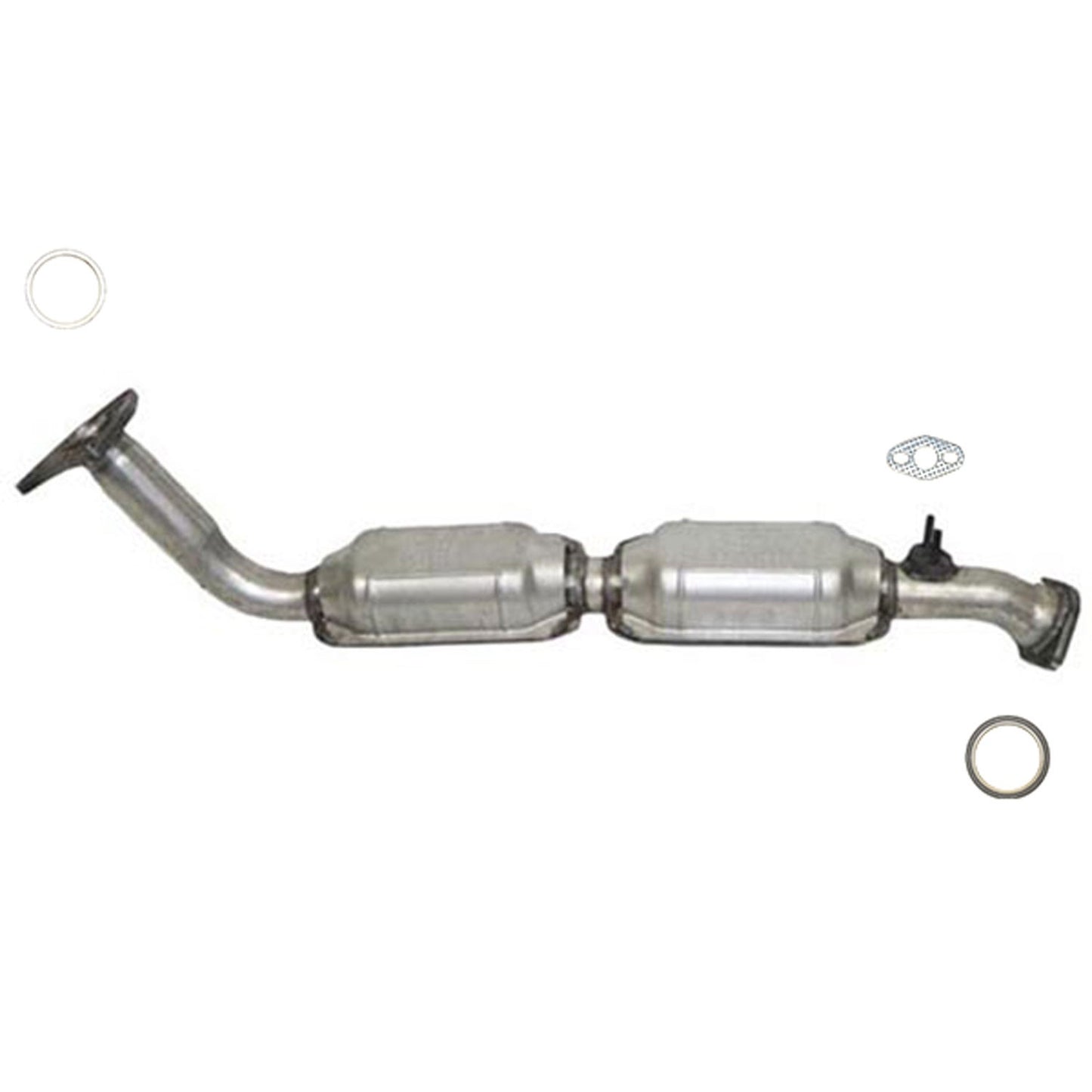 Eastern Catalytic Catalytic Converter 40838