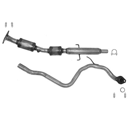 Eastern Catalytic Catalytic Converter 40845