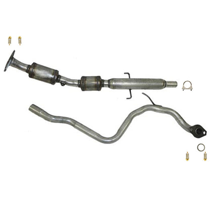 Eastern Catalytic Catalytic Converter 40845