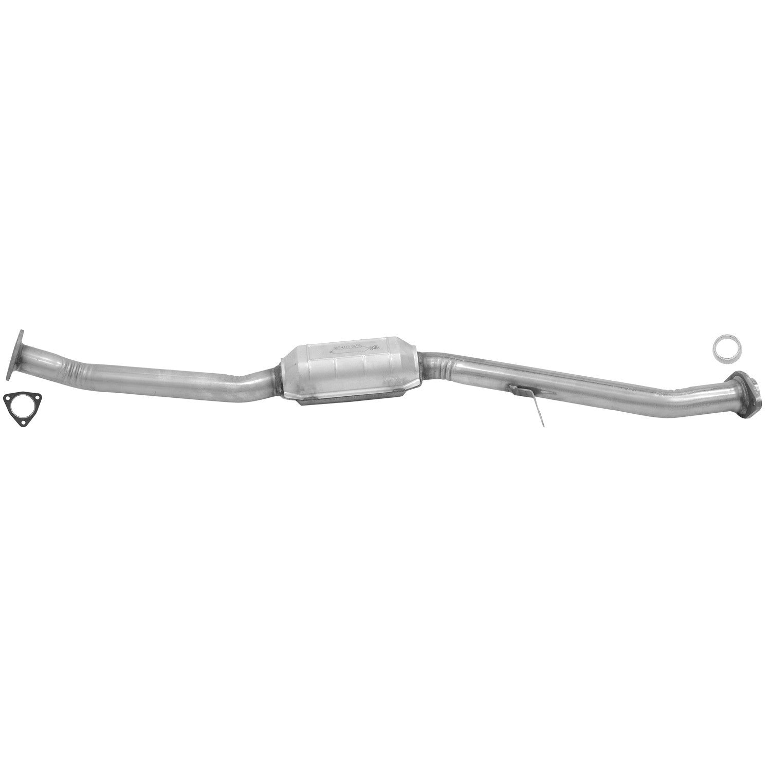 Eastern Catalytic Catalytic Converter 40850