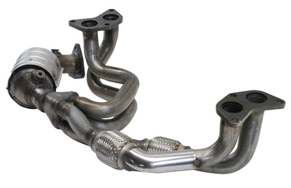 Eastern Catalytic Catalytic Converter with Integrated Exhaust Manifold 40859