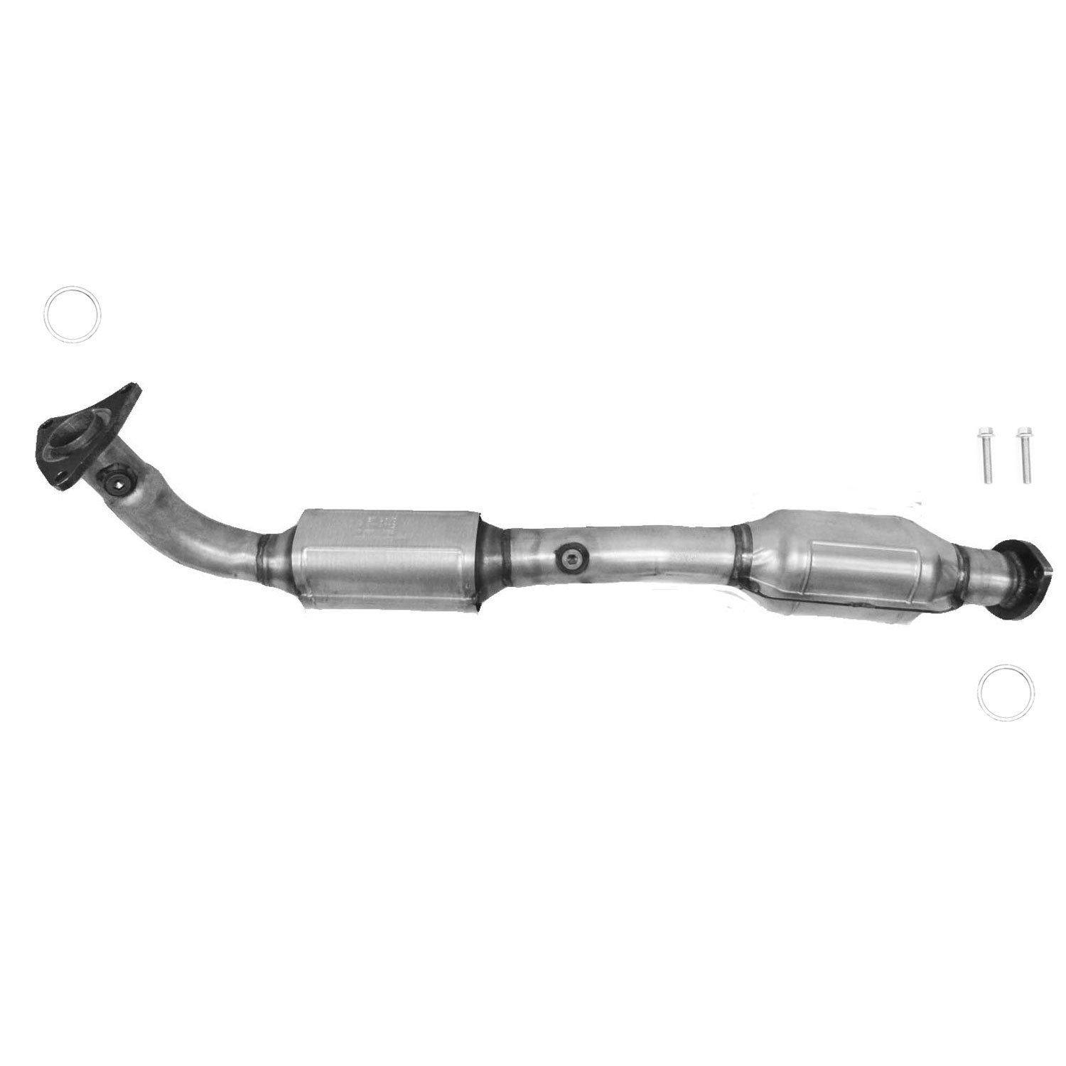 Eastern Catalytic Catalytic Converter 40869