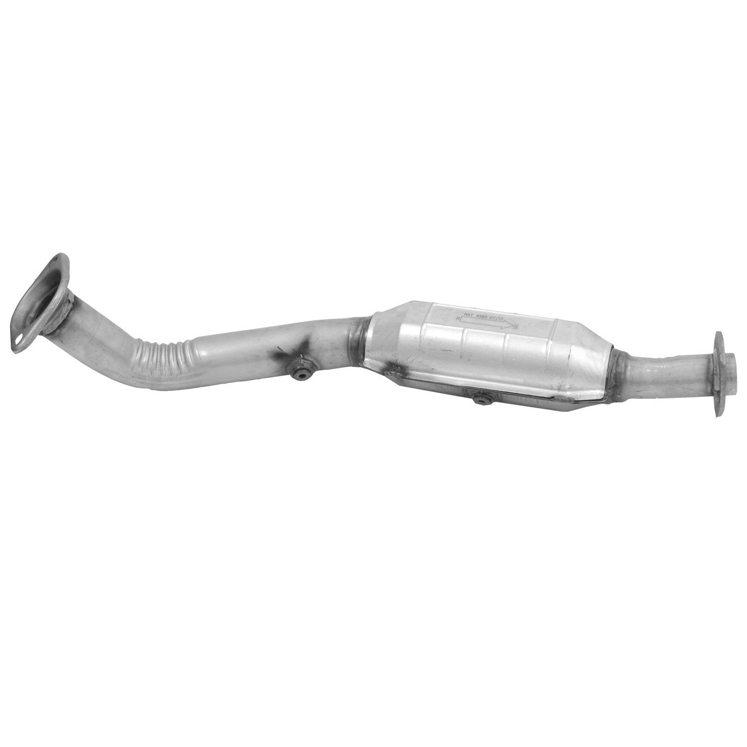 Eastern Catalytic Catalytic Converter 40874