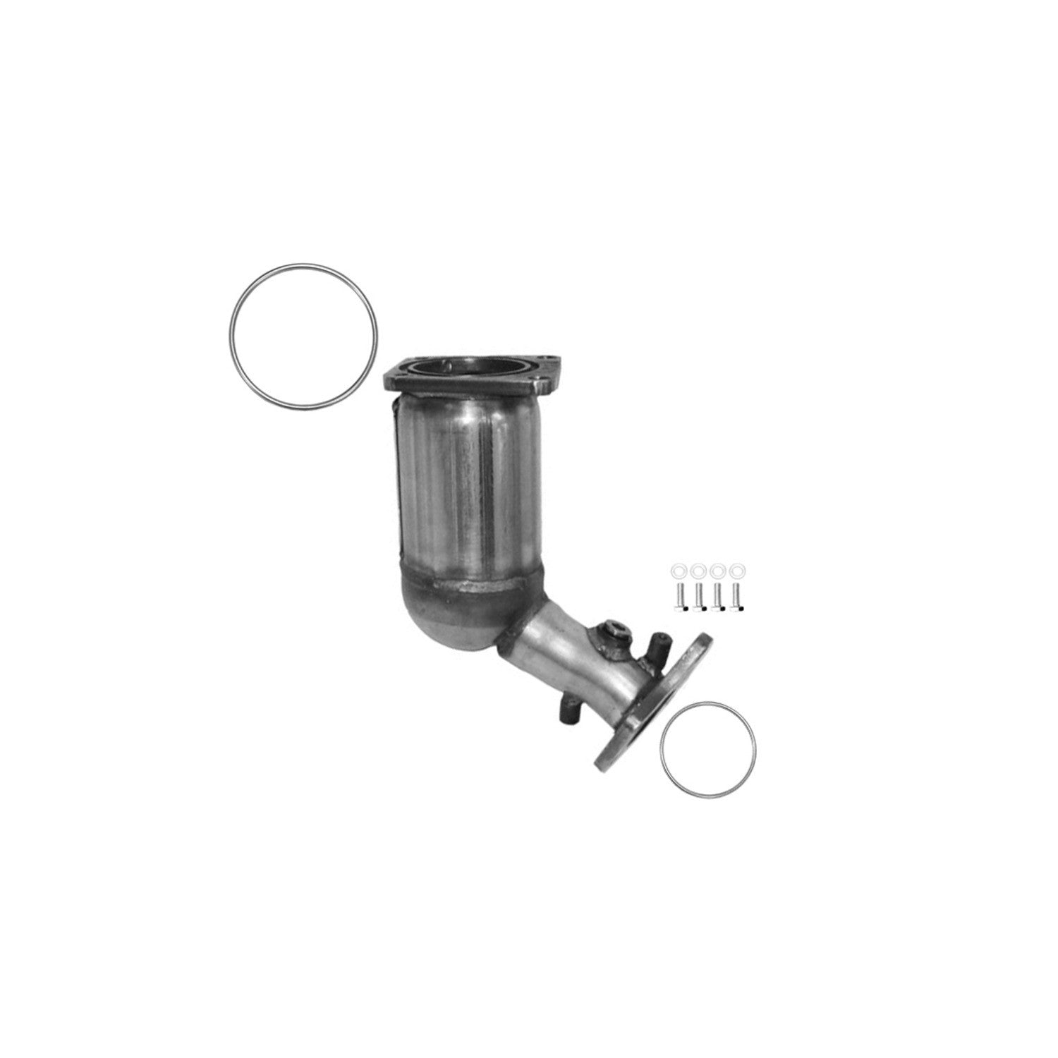 Eastern Catalytic Catalytic Converter 40886