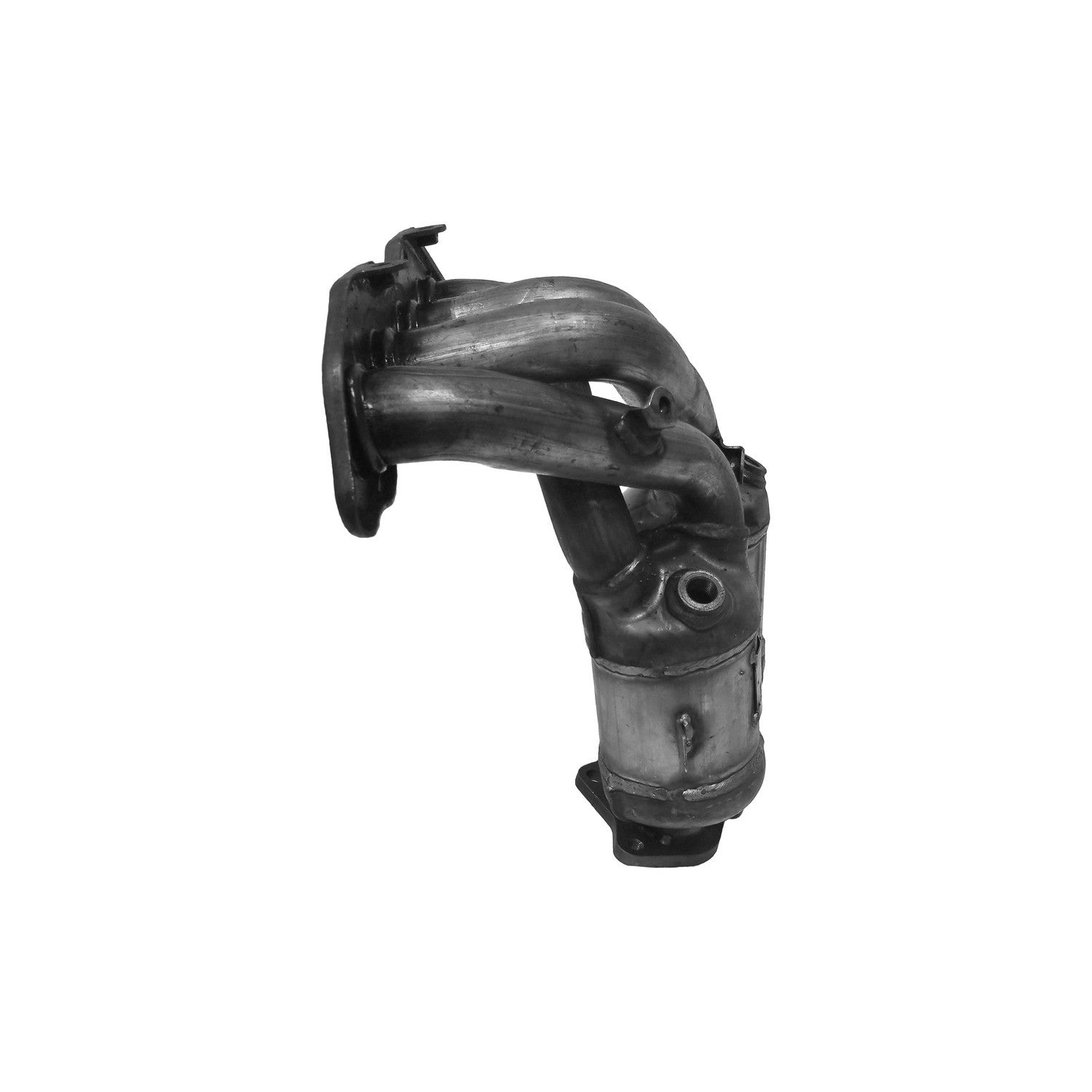 Eastern Catalytic Catalytic Converter with Integrated Exhaust Manifold 40900