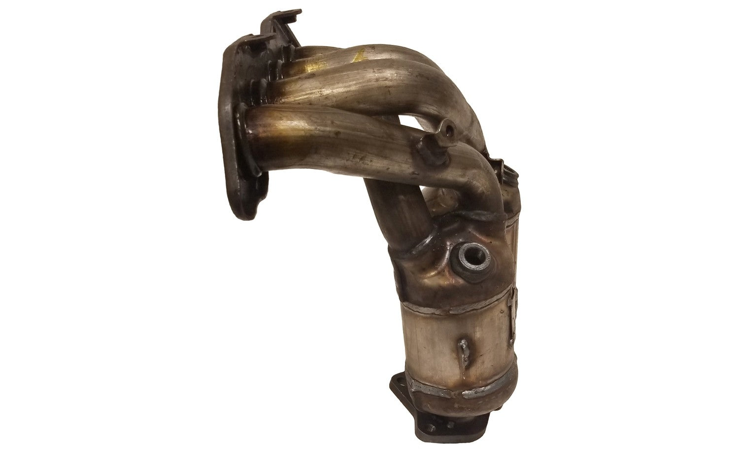 Eastern Catalytic Catalytic Converter with Integrated Exhaust Manifold 40900