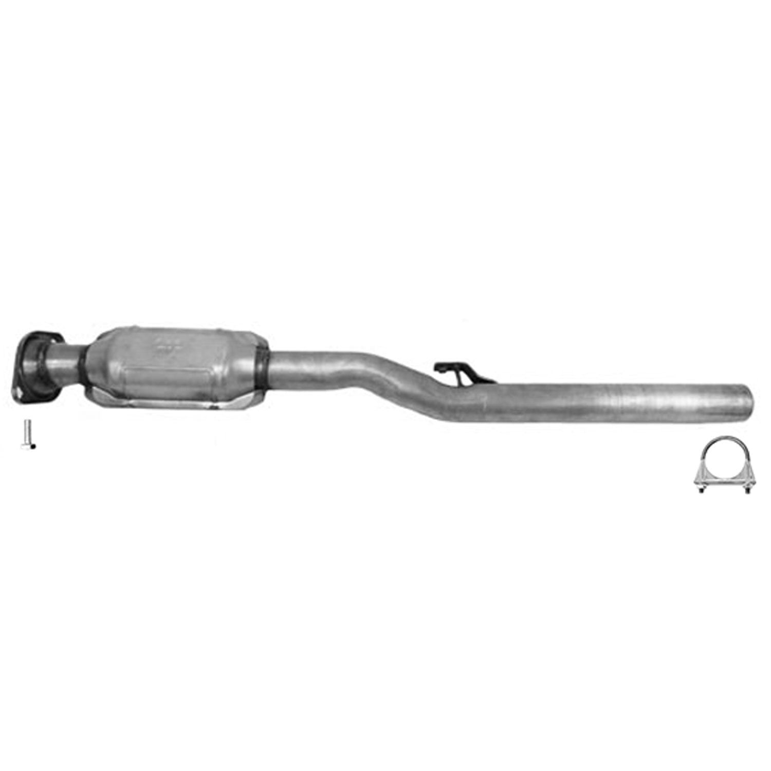 Eastern Catalytic Catalytic Converter 40917