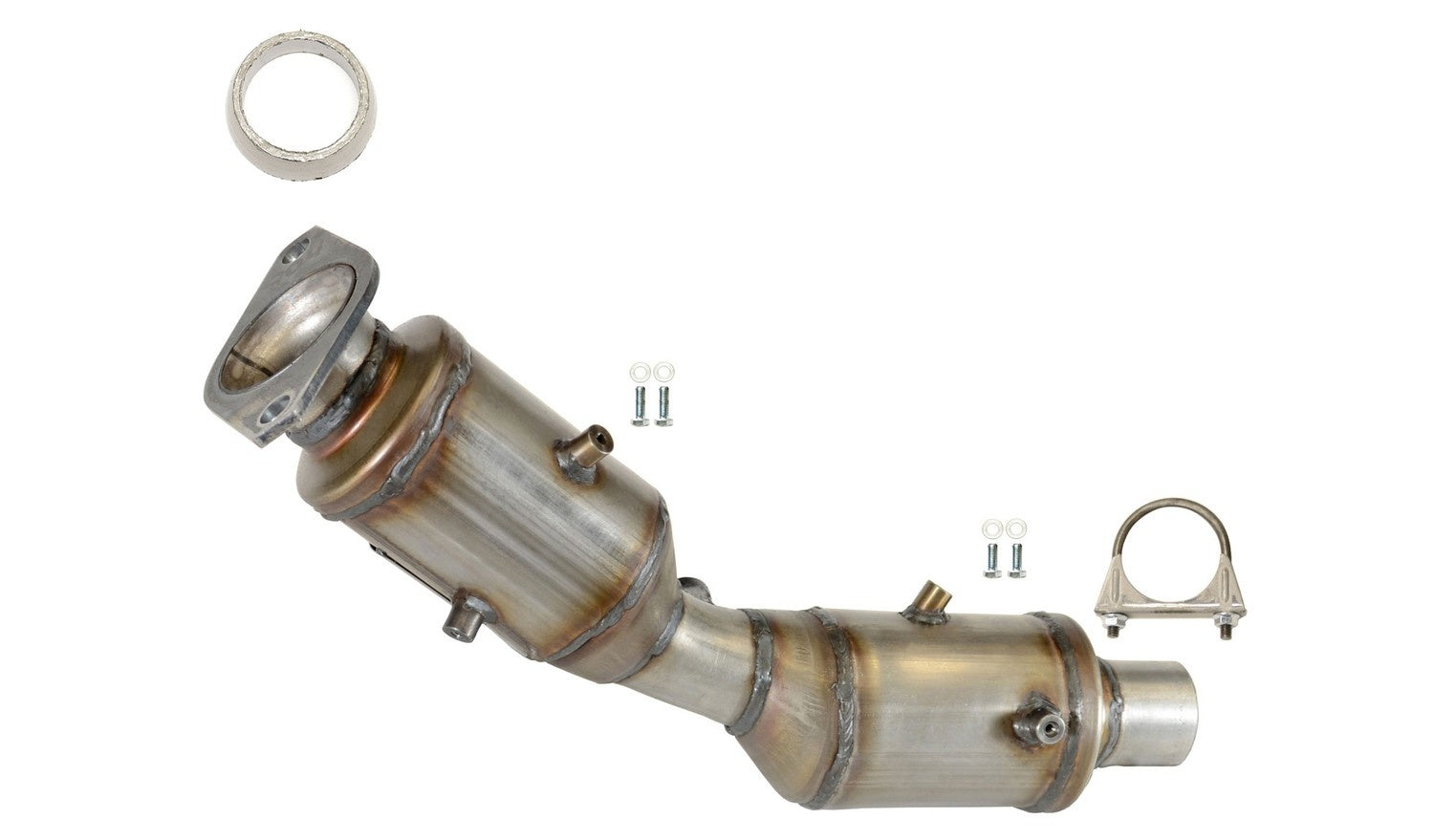 Eastern Catalytic Catalytic Converter 40920