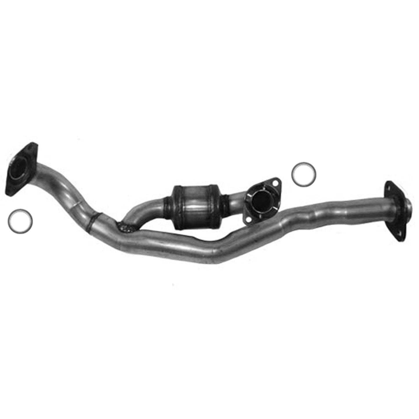 Eastern Catalytic Catalytic Converter 40921