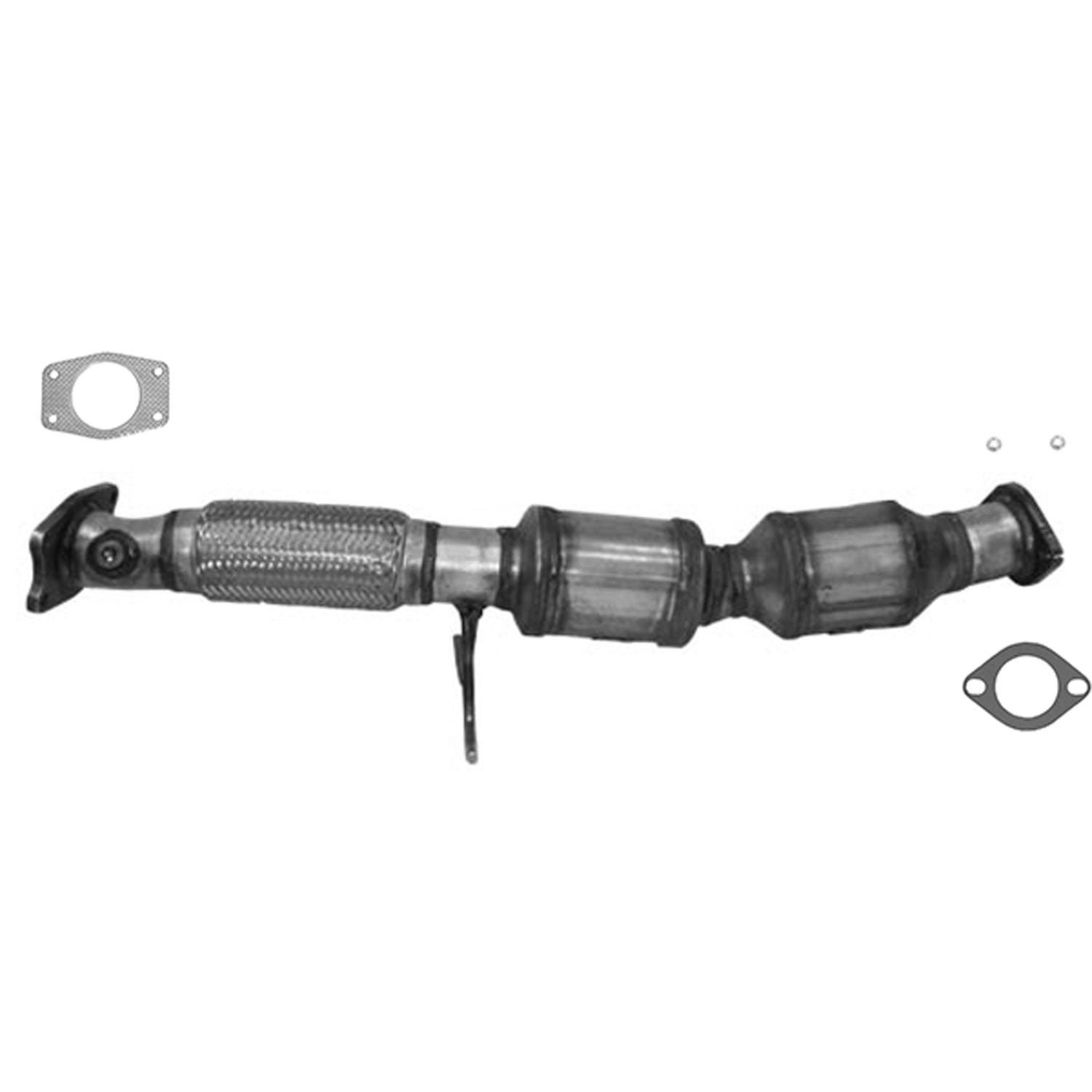 Eastern Catalytic Catalytic Converter 40922