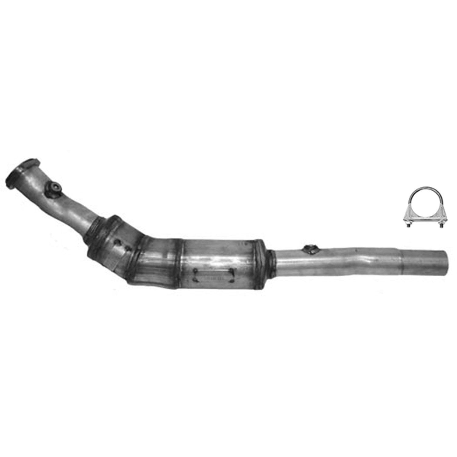 Eastern Catalytic Catalytic Converter 40929