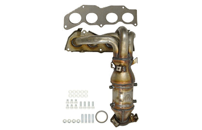 Eastern Catalytic Catalytic Converter with Integrated Exhaust Manifold 40934