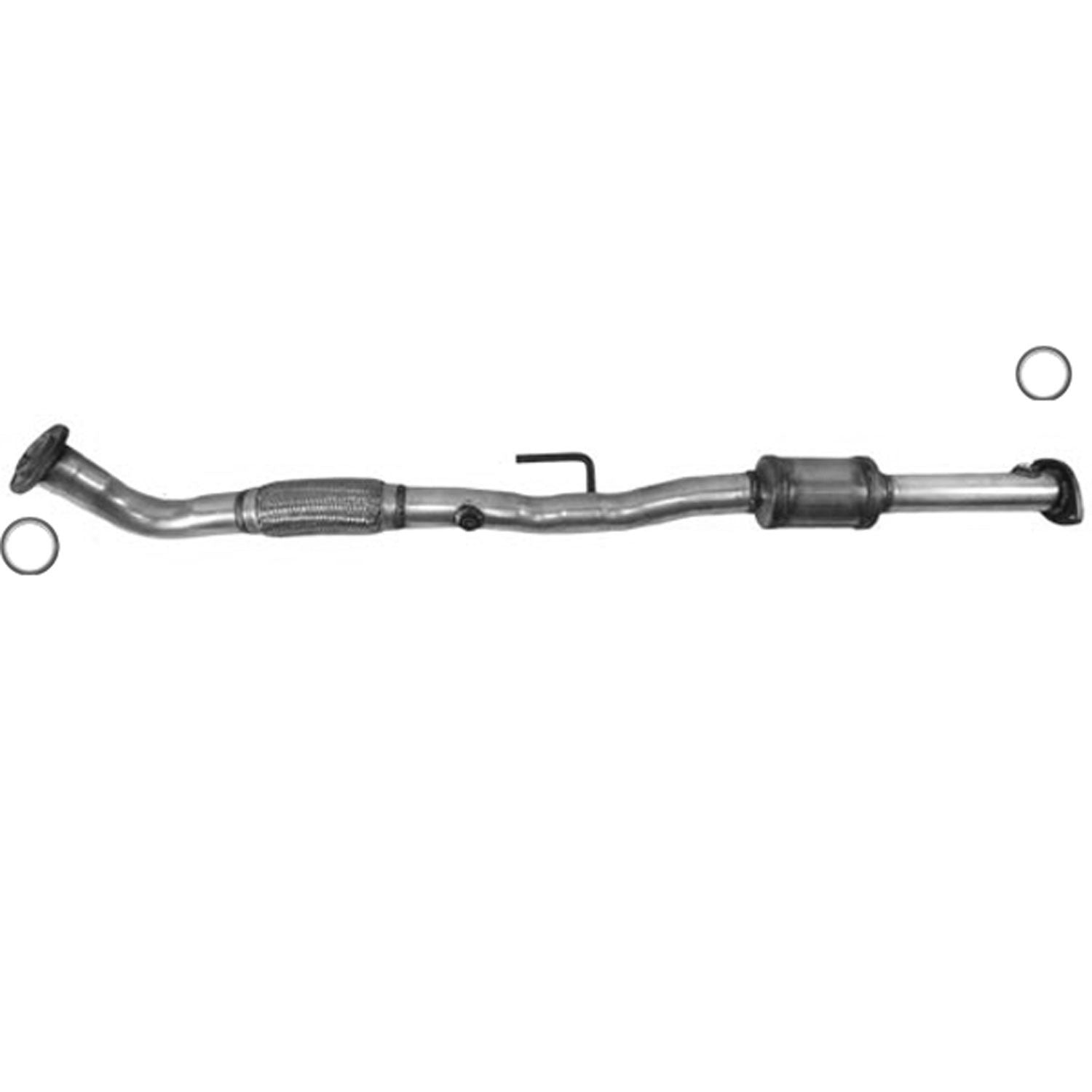 Eastern Catalytic Catalytic Converter 40937