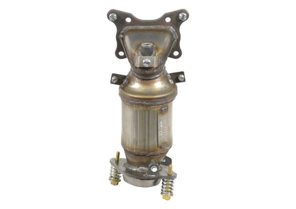 Eastern Catalytic Catalytic Converter with Integrated Exhaust Manifold 40938