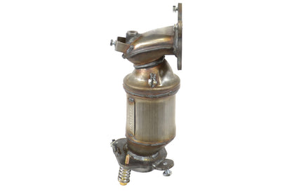 Eastern Catalytic Catalytic Converter with Integrated Exhaust Manifold 40938