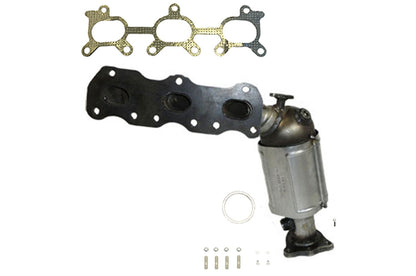 Eastern Catalytic Catalytic Converter with Integrated Exhaust Manifold 40942