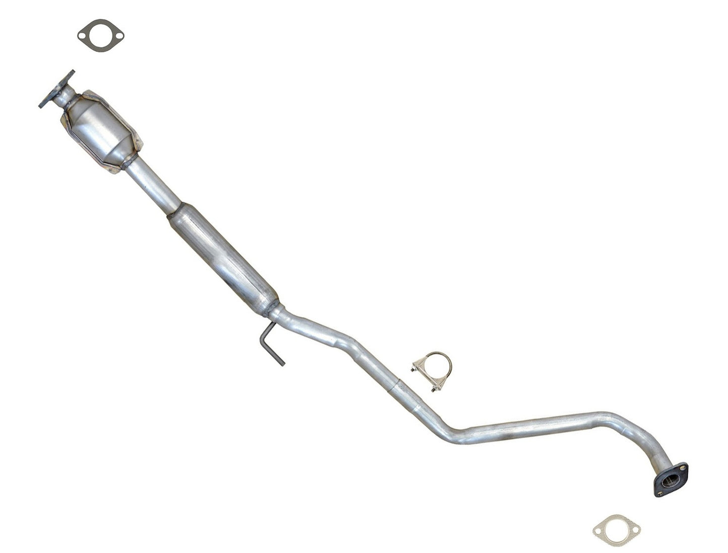 Eastern Catalytic Catalytic Converter 40956