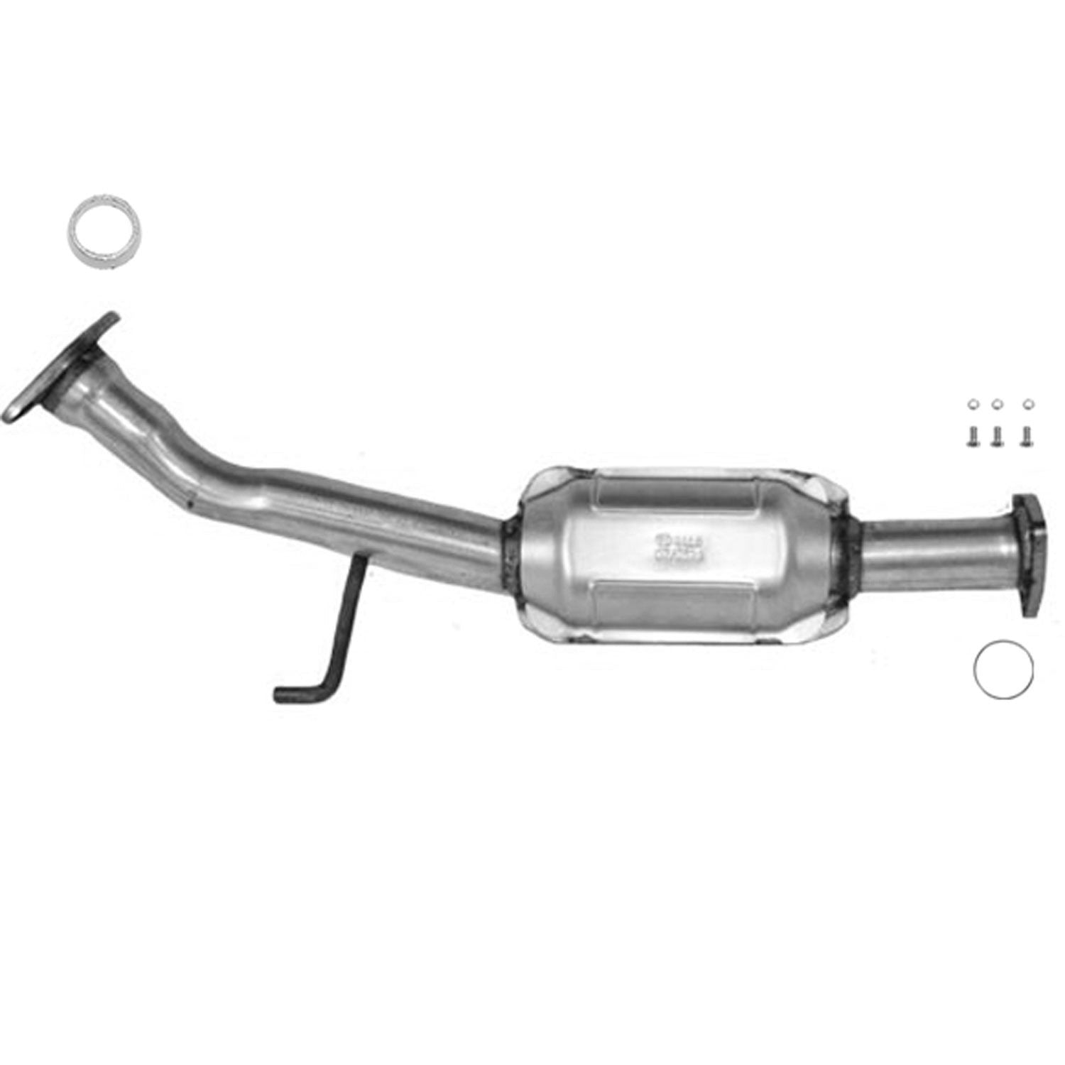 Eastern Catalytic Catalytic Converter 40959