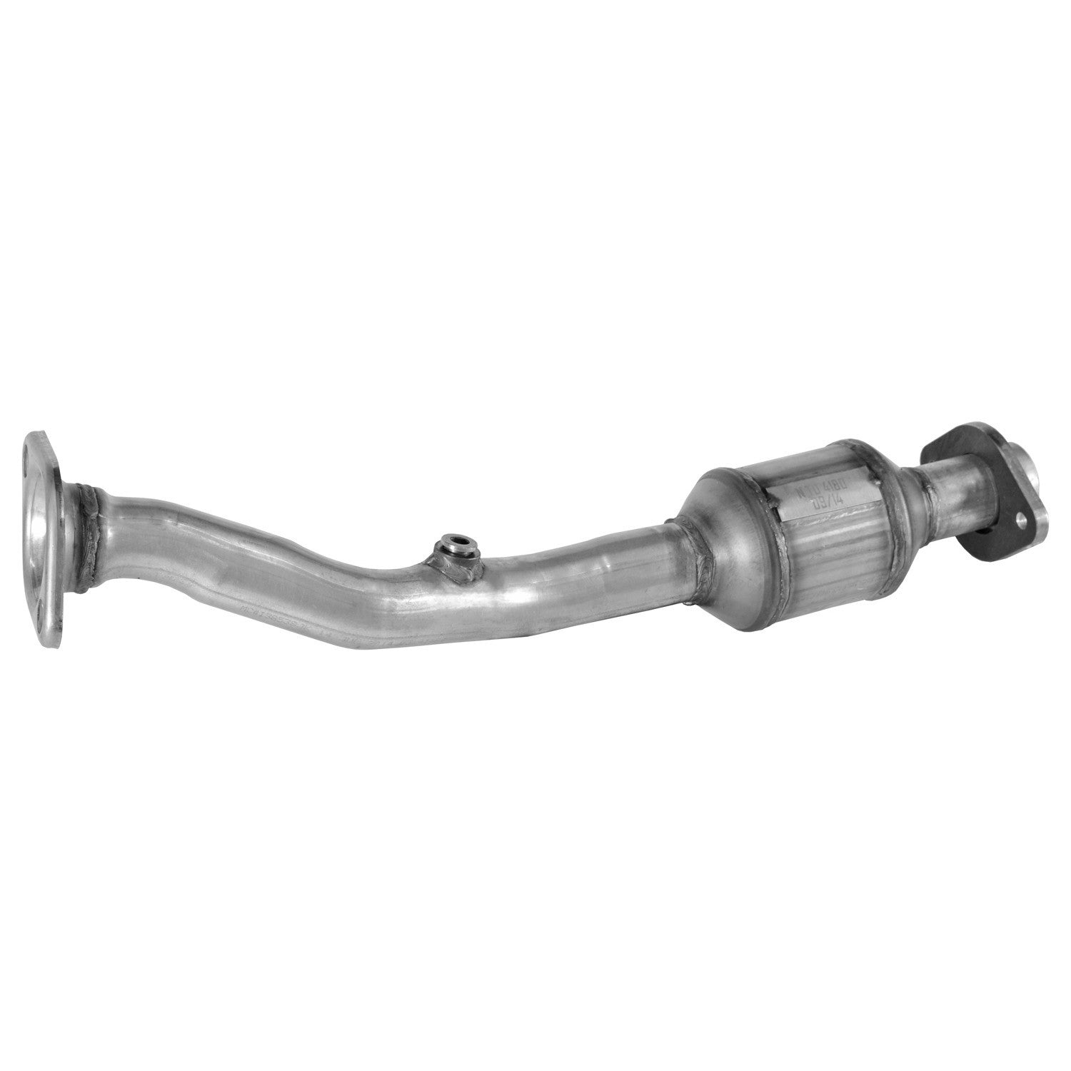 Eastern Catalytic Catalytic Converter 40965