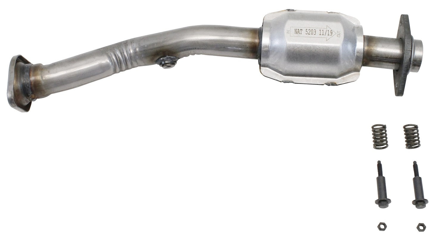 Eastern Catalytic Catalytic Converter 40965