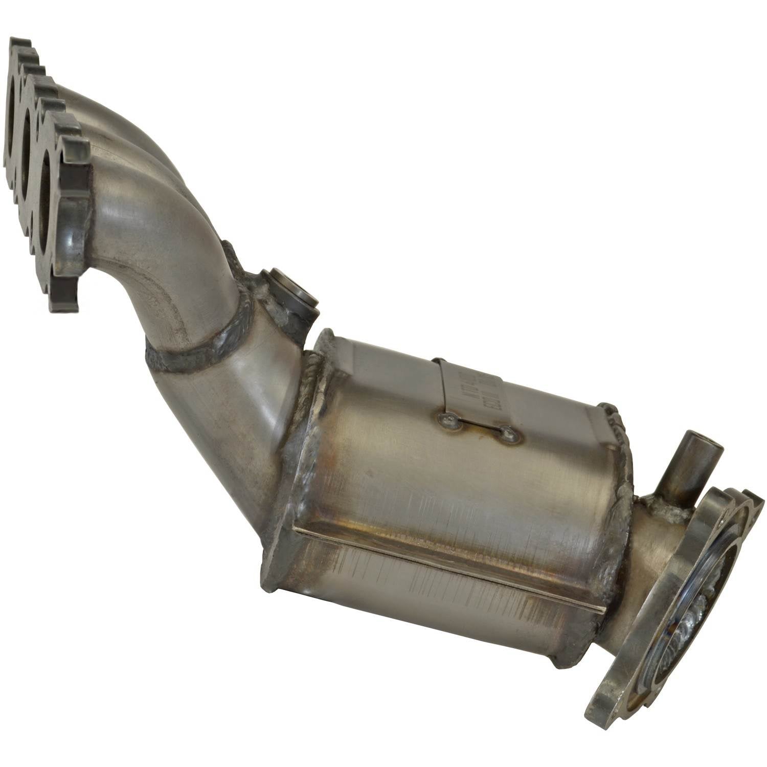 Eastern Catalytic Catalytic Converter with Integrated Exhaust Manifold 40973