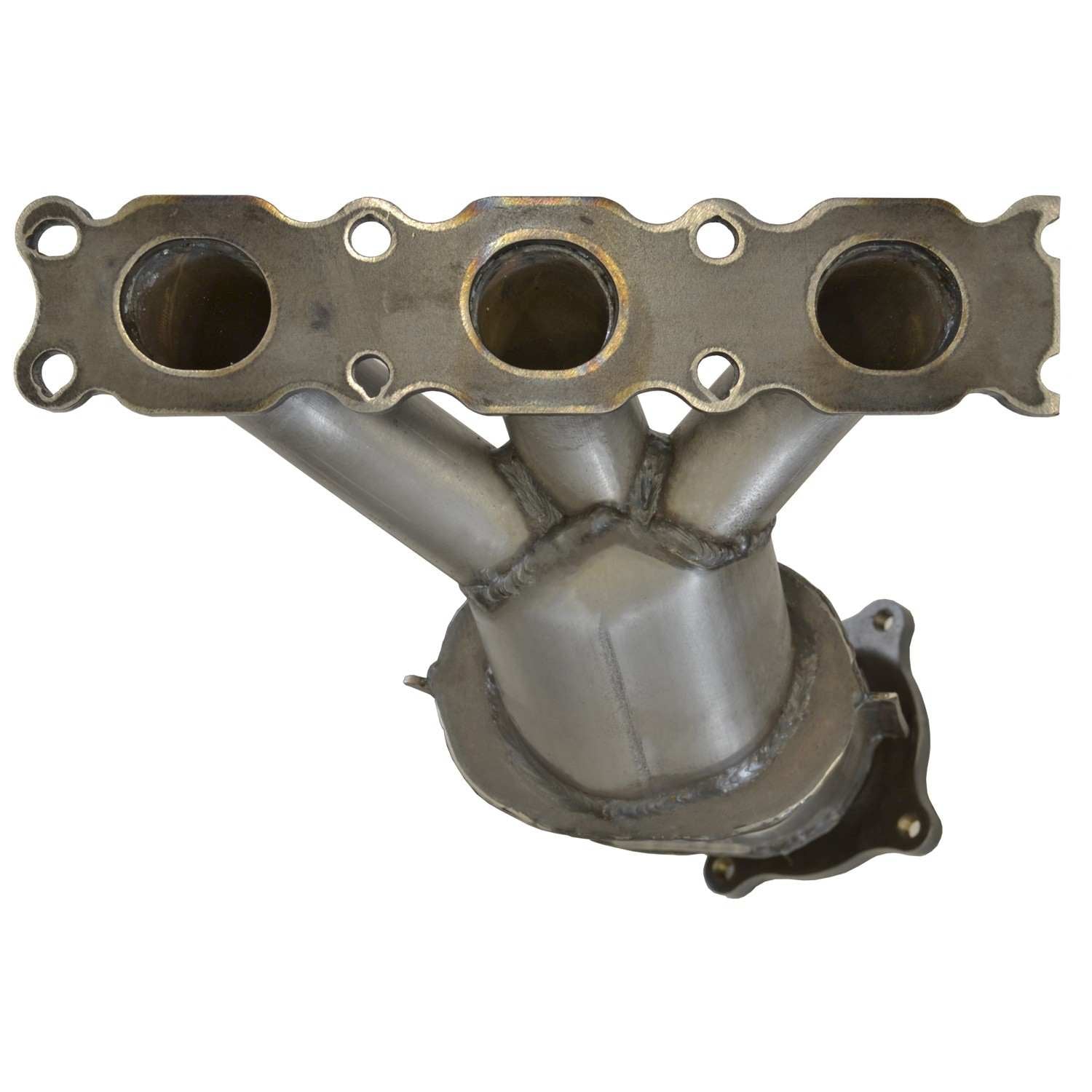 Eastern Catalytic Catalytic Converter with Integrated Exhaust Manifold 40973