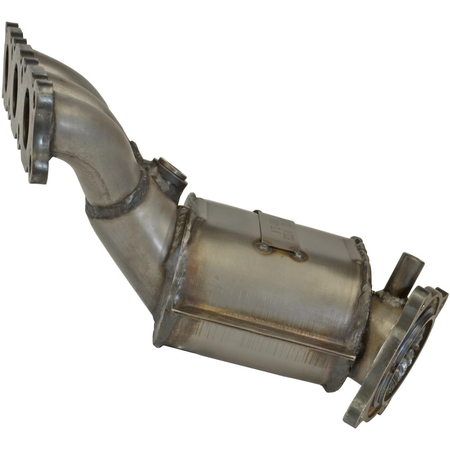 Eastern Catalytic Catalytic Converter with Integrated Exhaust Manifold 40974