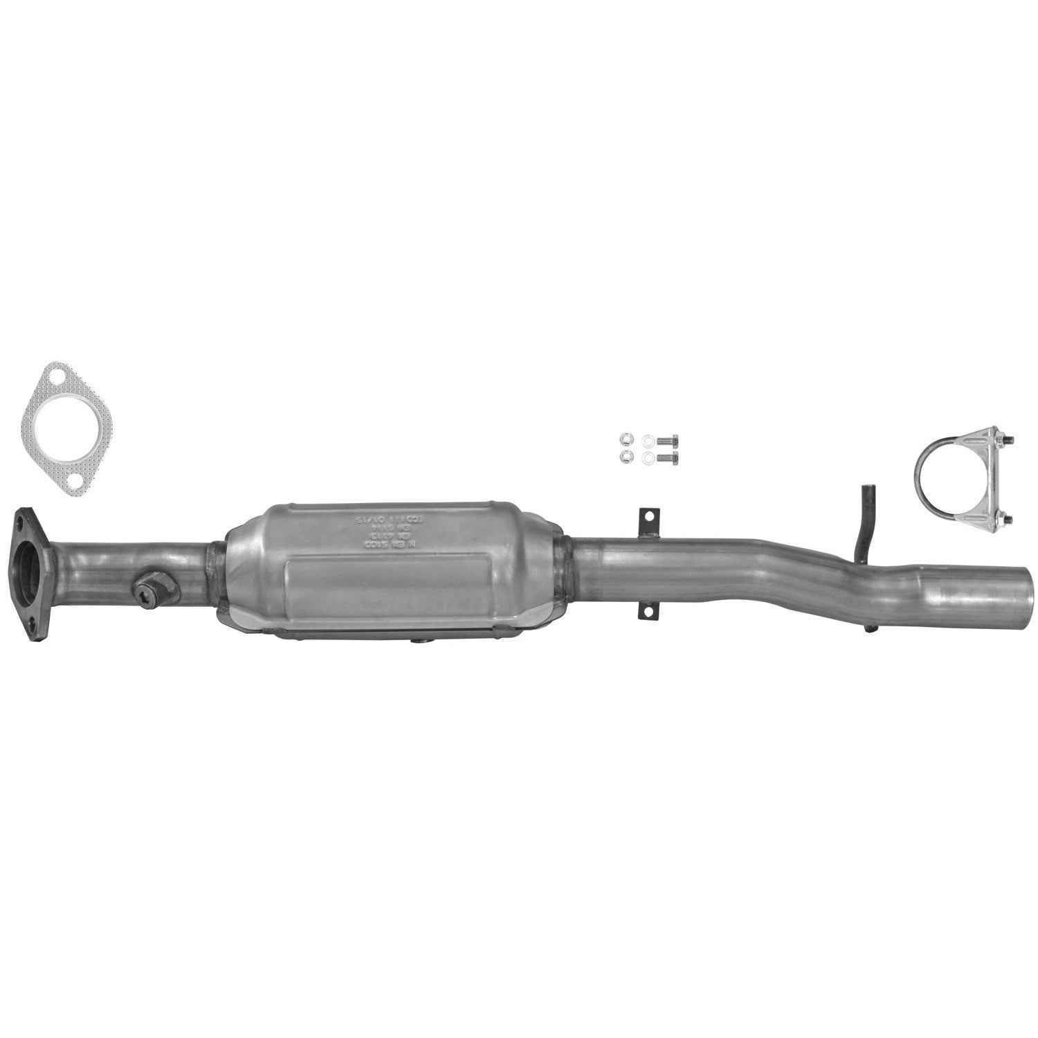 Eastern Catalytic Catalytic Converter 40977