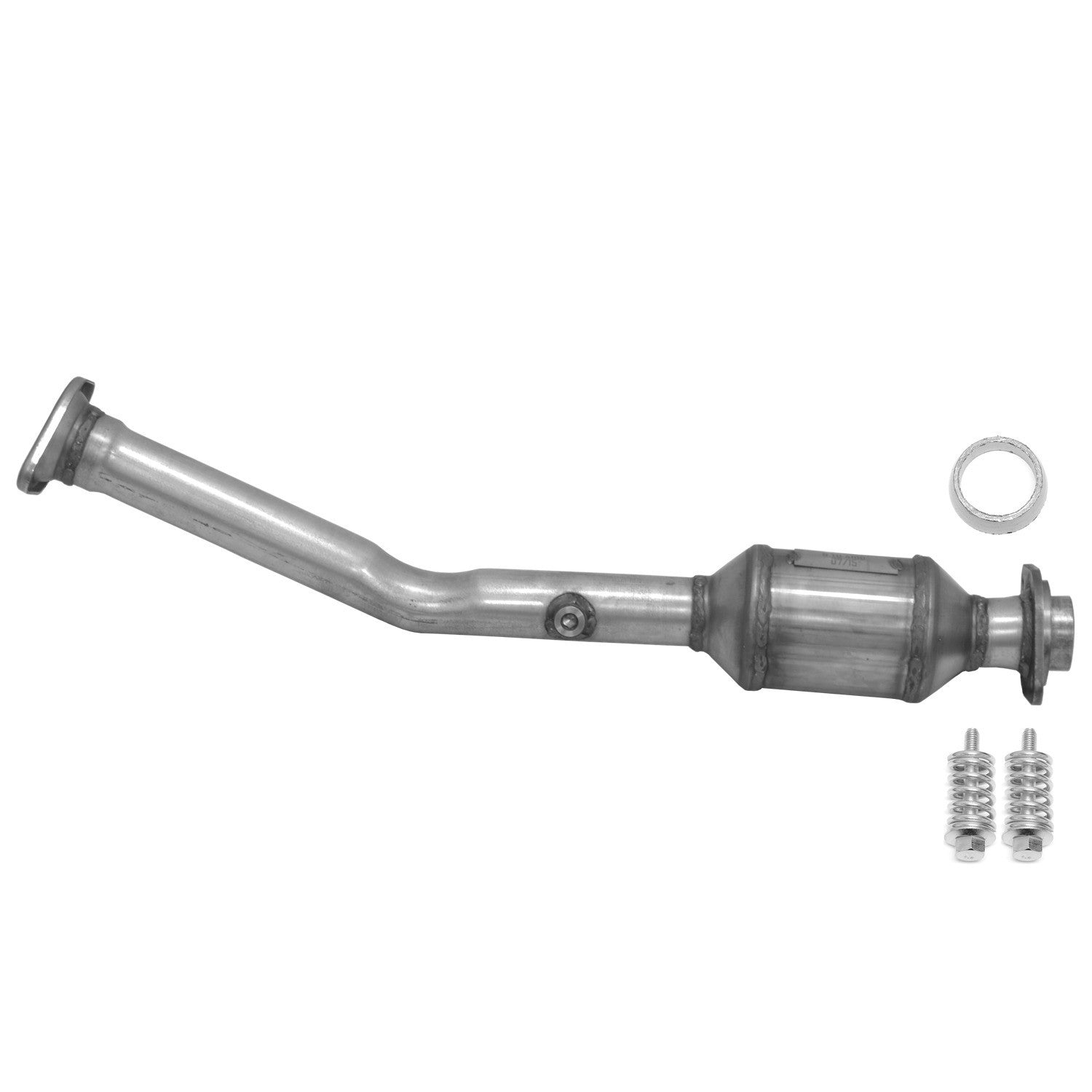 Eastern Catalytic Catalytic Converter 40990