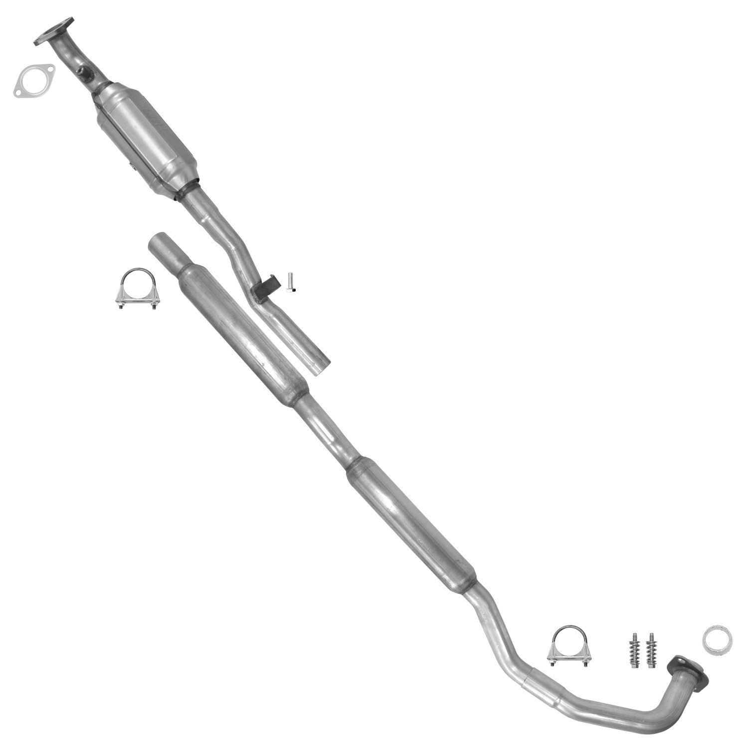 Eastern Catalytic Catalytic Converter 40998