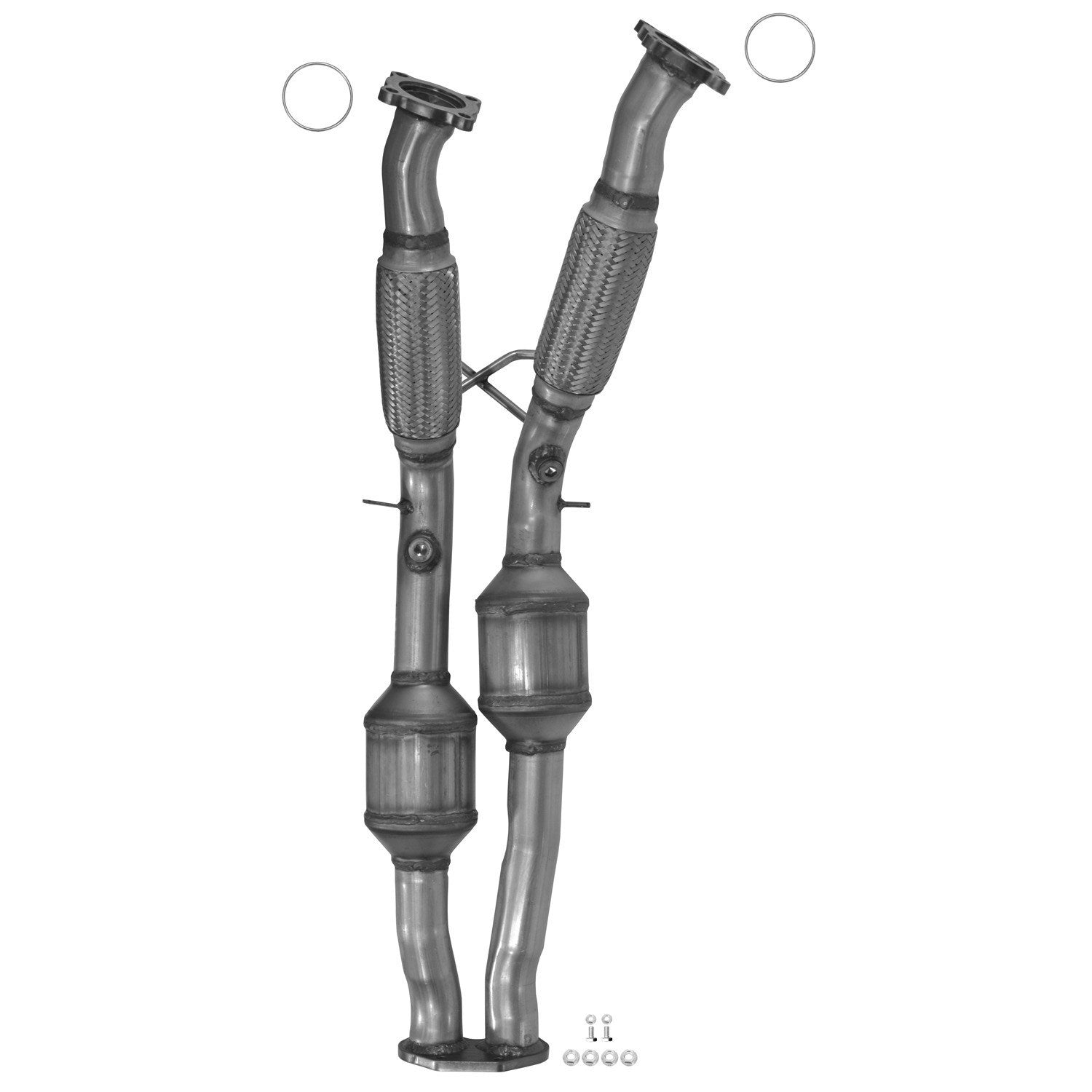 Eastern Catalytic Catalytic Converter 41003