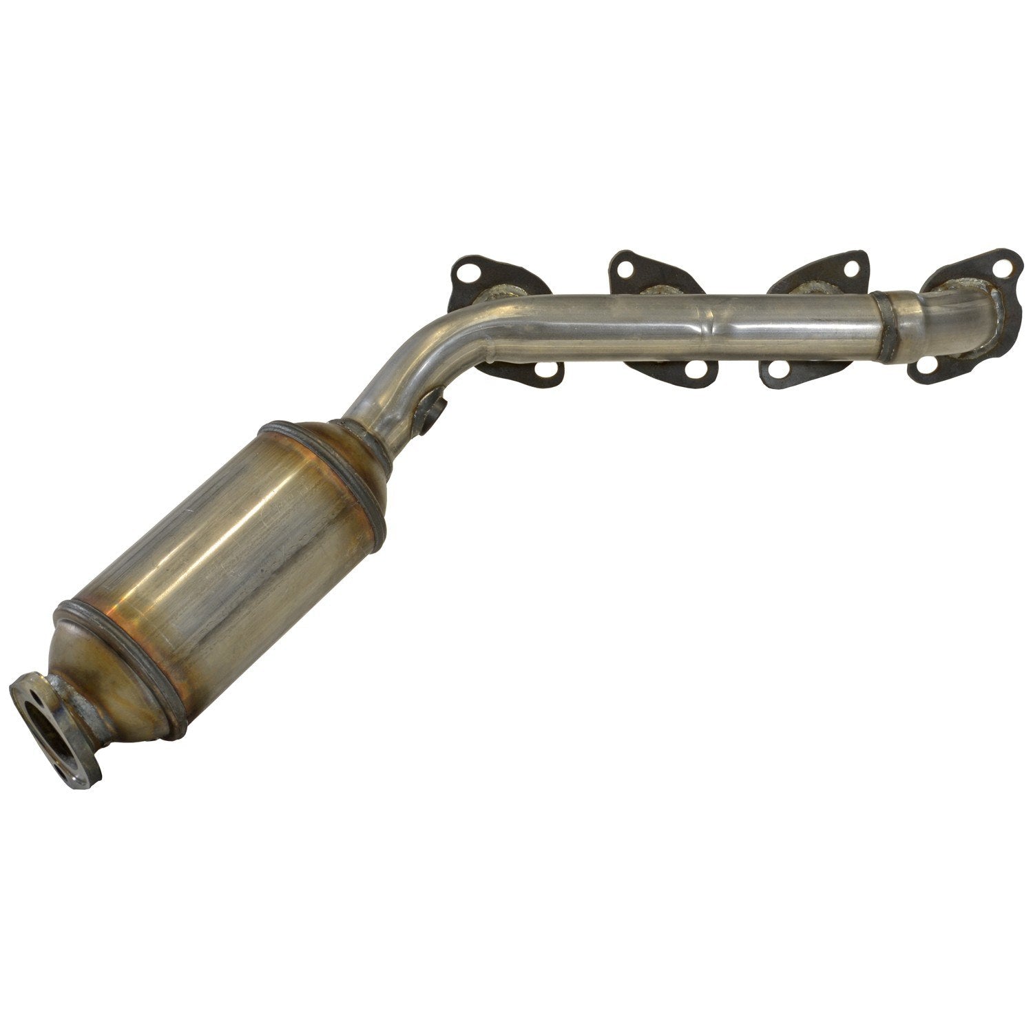 Eastern Catalytic Catalytic Converter with Integrated Exhaust Manifold 41006