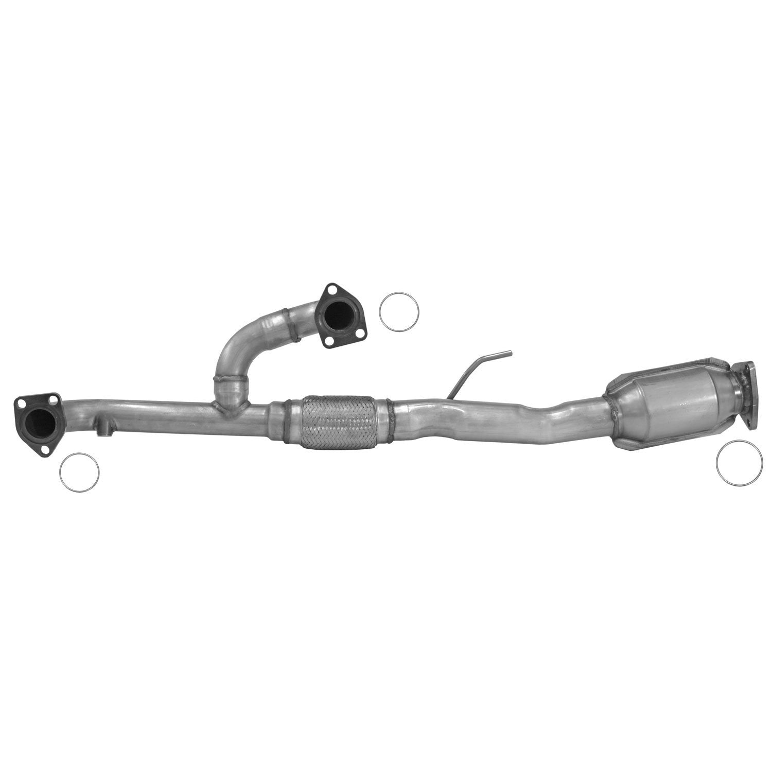 Eastern Catalytic Catalytic Converter 41009