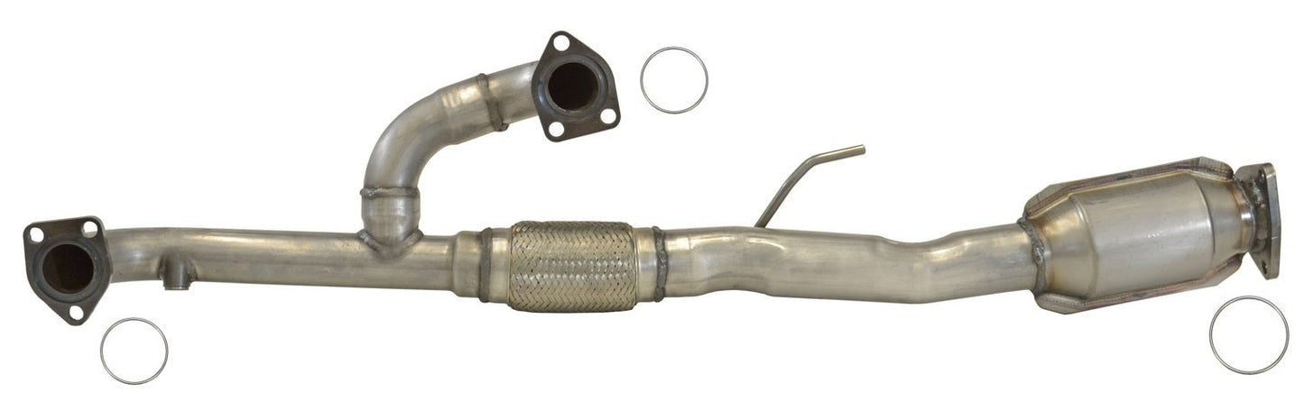 Eastern Catalytic Catalytic Converter 41009