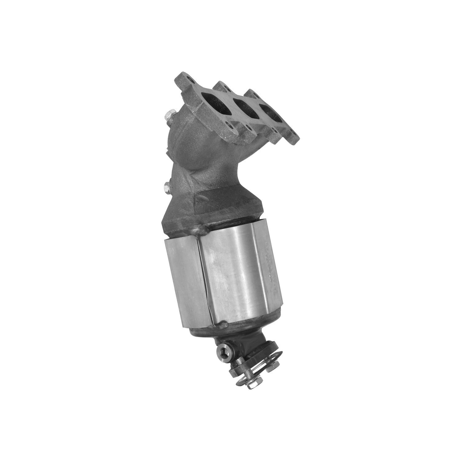 Eastern Catalytic Catalytic Converter with Integrated Exhaust Manifold 41010