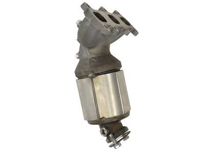 Eastern Catalytic Catalytic Converter with Integrated Exhaust Manifold 41010