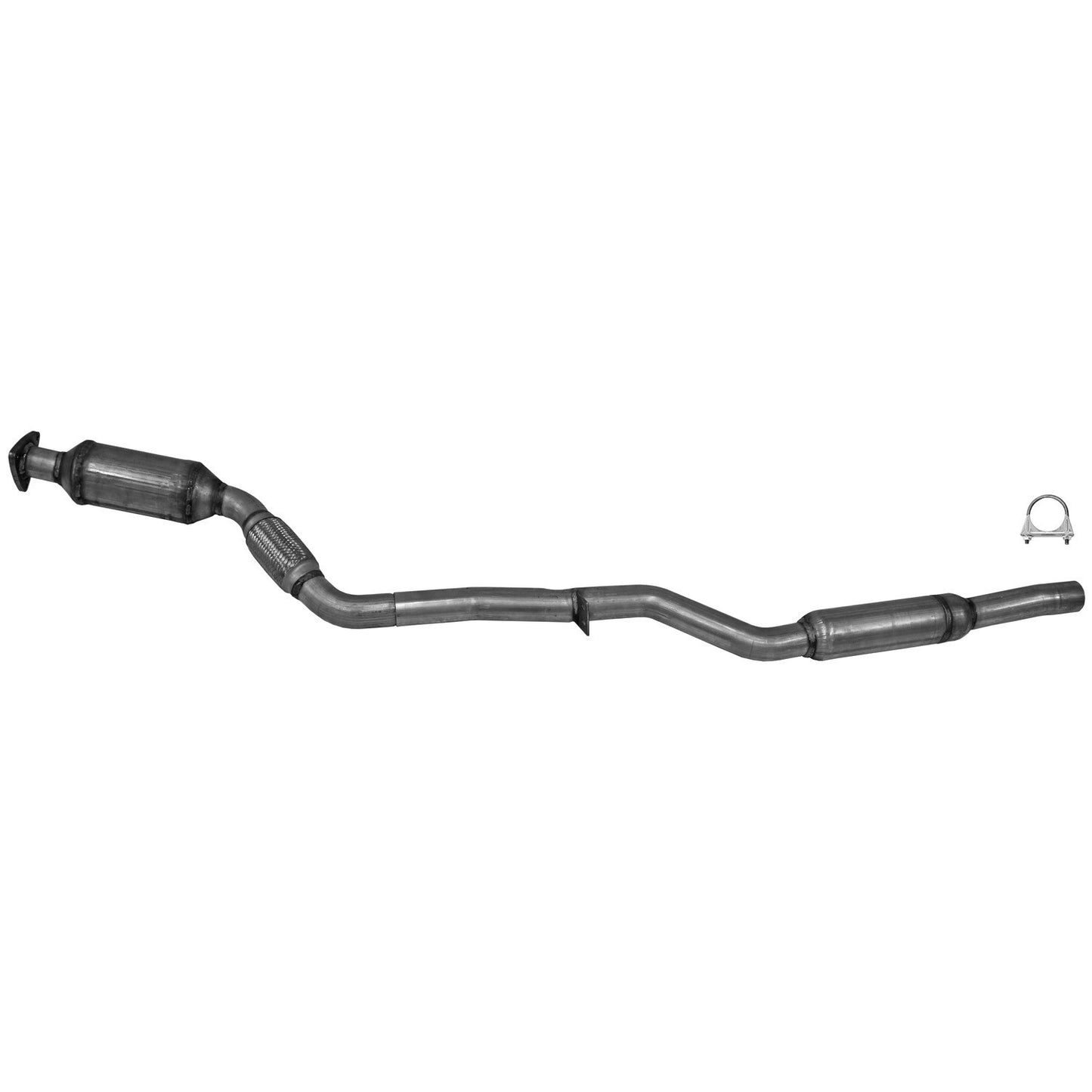 Eastern Catalytic Catalytic Converter 41013