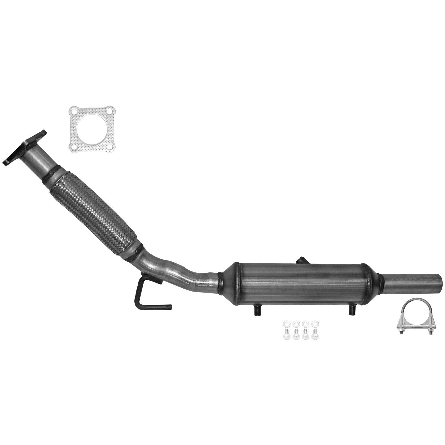 Eastern Catalytic Catalytic Converter 41015