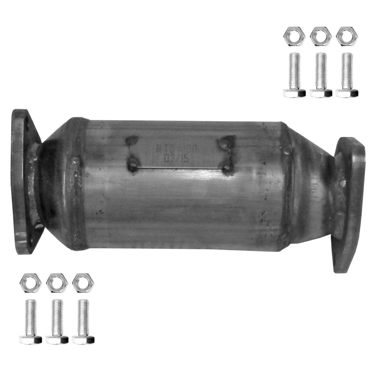 Eastern Catalytic Catalytic Converter 41016