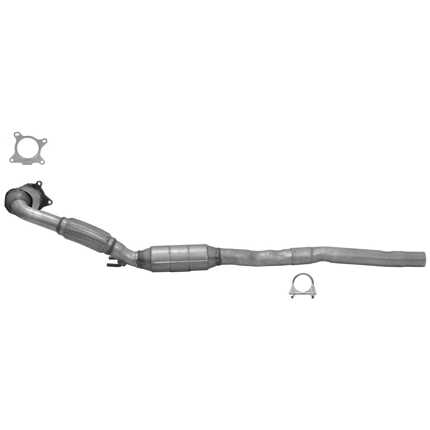 Eastern Catalytic Catalytic Converter 41031