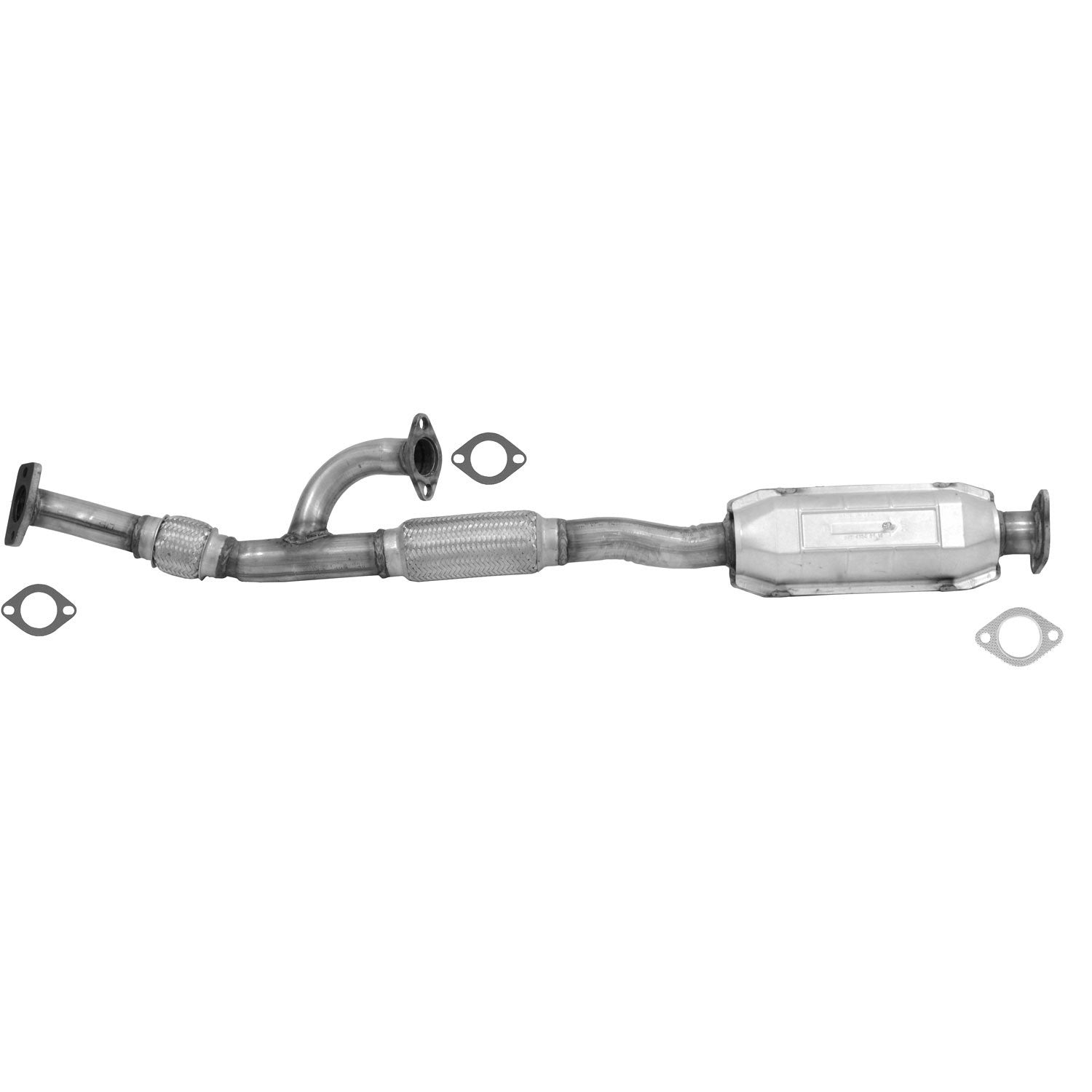 Eastern Catalytic Catalytic Converter 41036