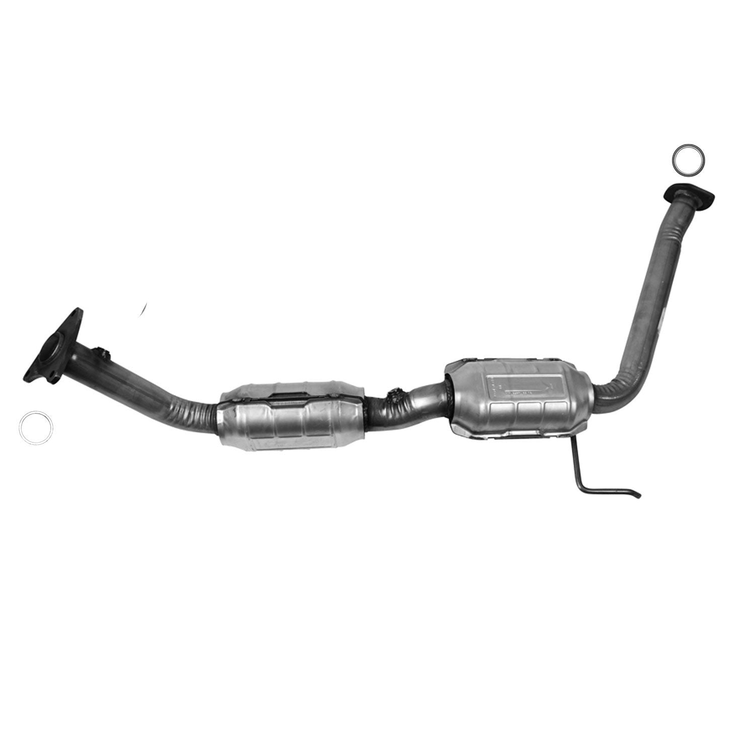 Eastern Catalytic Catalytic Converter 41037